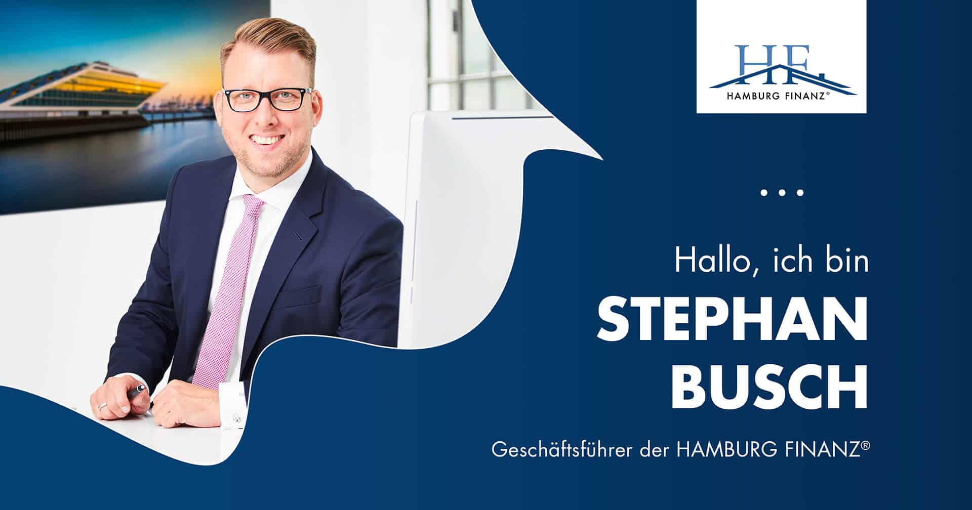 Herr Busch Hamburg Finanz