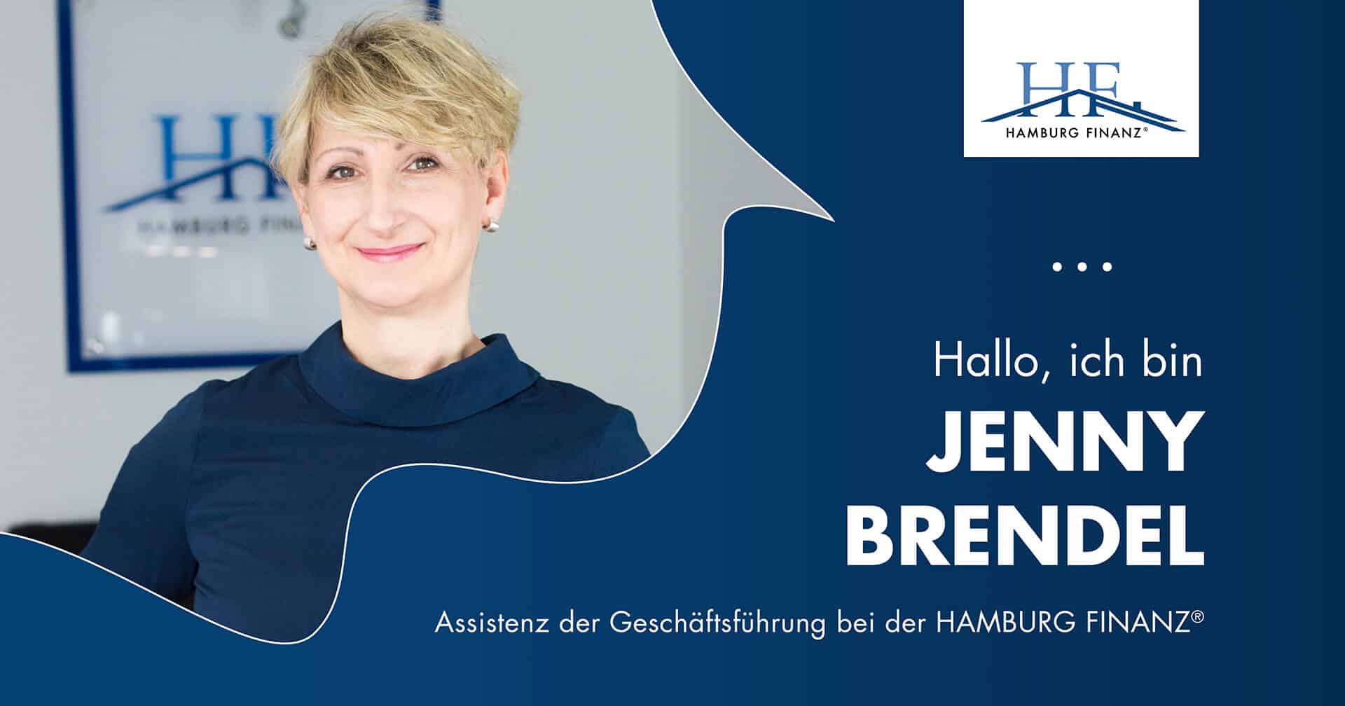 Frau Brendel Hamburg Finanz