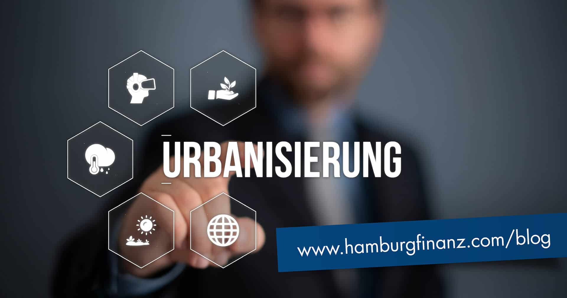 Urbanisierung: Wie werden wir morgen in Städten leben?