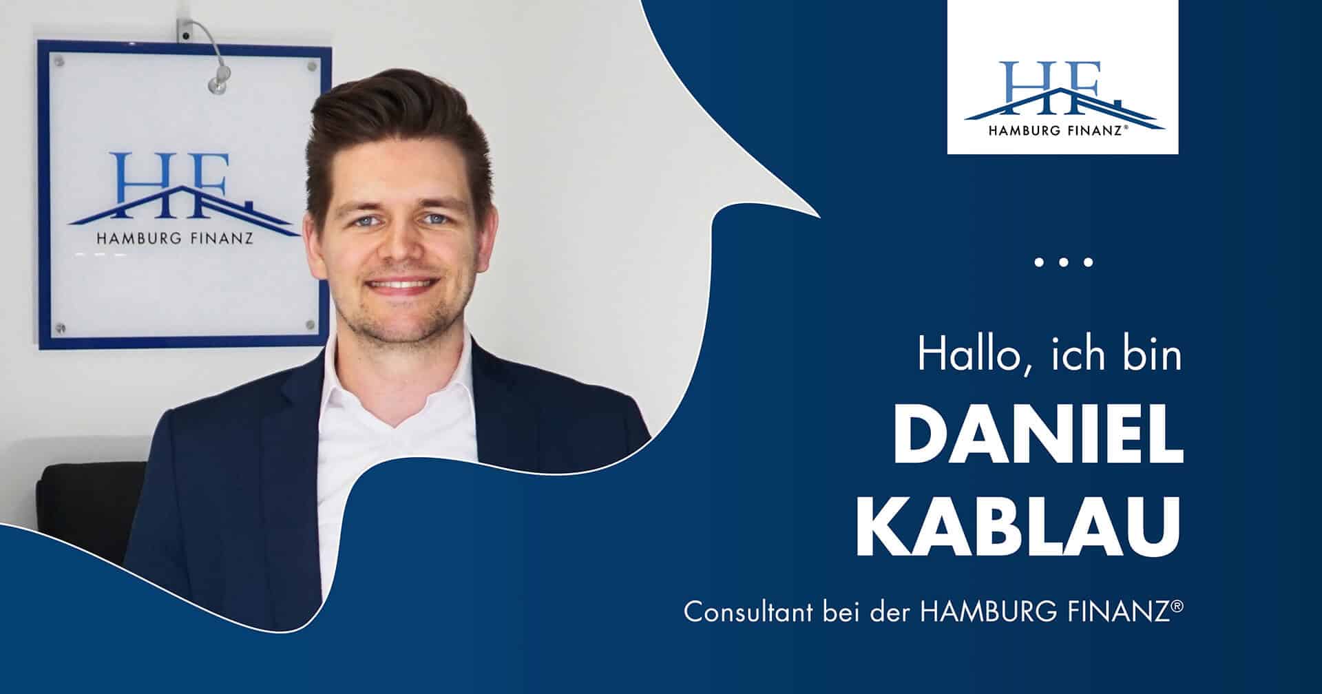 Daniel Kablau #TeamHamburgFinanz